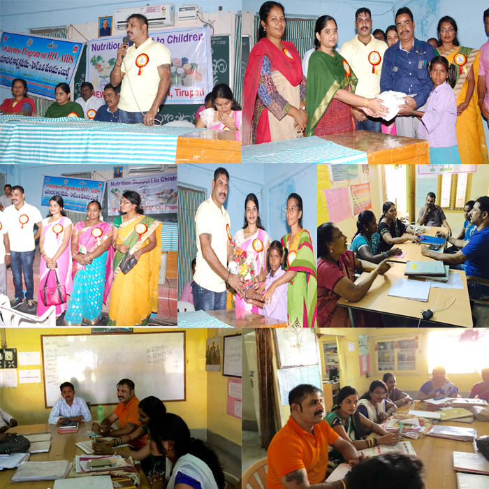 About New Life Foundation